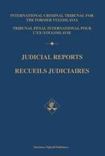 Judicial Reports / Recueils judiciaires, 1994-1995 (2 vols)