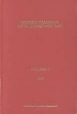 Spanish Yearbook of International Law, Volume 5 (1997)