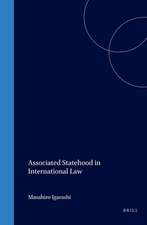 Associated Statehood in International Law