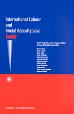 Codex: International Labour and Social Security Law