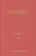 Spanish Yearbook of International Law, Volume 6 (1998)