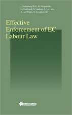 Effective Enforcement of EC Labour Law