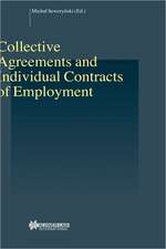 Collective Arguments and Individual Contracts of Employment