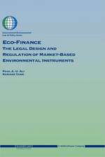 Eco-Finance