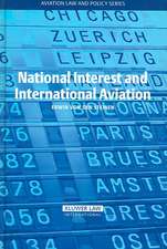 National Interest and International Aviation