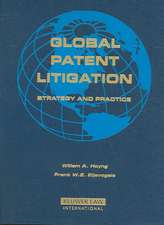 Global Patent Litigation