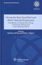 Hiring the Best Qualified & Most Talented Employees