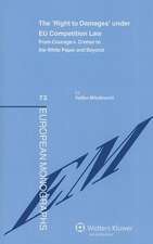 The 'Right to Damages' Under Eu Competition Law. from Courage V. Crehan to the White Paper and Beyond