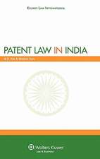 Patent Law in India