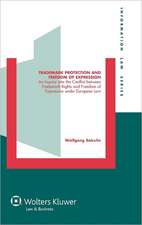 Trademark Protection and Freedom of Expression: An Inquiry Into the Conflict Between Trademark Rights and Freedom of Expression Under European Law