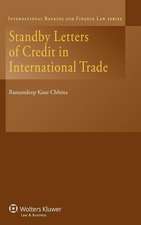 Standby Letters of Credit in International Trade