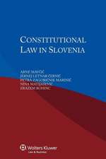 Constitutional Law in Slovenia