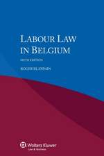 Labour Law in Belgium