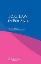 TORT LAW IN POLAND