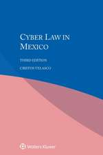 Cyber Law in Mexico