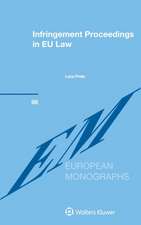 INFRINGEMENT PROCEEDINGS IN EU