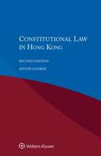 Constitutional Law in Hong Kong