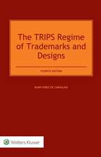 TRIPS REGIME OF TRADEMARKS & D