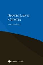 SPORTS LAW IN CROATIA