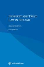 Property and Trust Law in Ireland