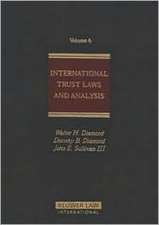 International Trust Laws and Analysis