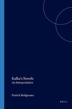 Kafka's Novels: An Interpretation