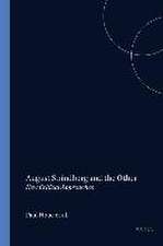 August Strindberg and the Other: New Critical Approaches