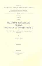 Byzantine Iconoclasm During the Reign of Constantine V: With Particular Attention to the Oriental Sources