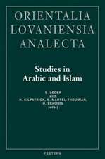 Studies in Arabic and Islam: Proceedings of the 19th Congress, Union Europeenne Des Arabisants Et Islamisants, Halle 1998