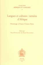 Languages Et Cultures