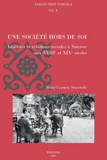 Une Societe Hors de Soi: Identites Et Relations Sociales A Smyrne Aux XVIII Et XIX Siecless