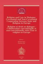 Religion and Law in Dialogue: Collab