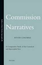 Commission Narratives