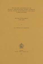 Pre-Islamic Archaeology of Kuwait, Northeastern Arabia, Bahrain, Qatar, United Arab Emirates and Oman: Second Supplement (1996-2006)