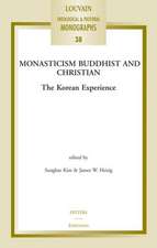 Monasticism Buddhist and Christian