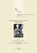 Le Journal D'Antoine Galland (1646-1715): 1708-1709