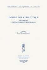 Figures de La Dialectique: Histoire Et Perspectives Contemporaines