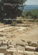 Wine in the Mycenaean Palace Economy