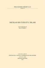 Nicolas de Cues Et L'Islam