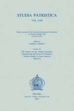 Studia Patristica. Vol. LXII - Papers Presented at the Sixteenth International Conference on Patristic Studies Held in Oxford 2011: The Gen