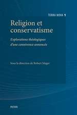 Religion Et Conservatisme