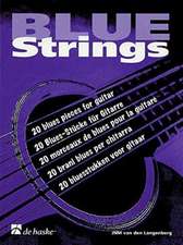 BLUE STRINGS