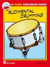 RUDIMENTAL DRUMMING