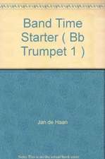 BAND TIME STARTER BB TRUMPET 1