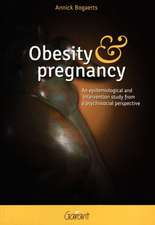 Obesity and Pregnancy