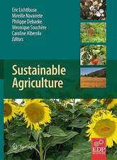 Sustainable Agriculture