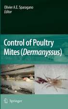 Control of Poultry Mites (Dermanyssus)