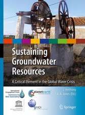 Sustaining Groundwater Resources: A Critical Element in the Global Water Crisis