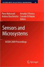 Sensors and Microsystems: AISEM 2009 Proceedings