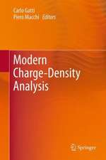 Modern Charge-Density Analysis